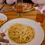 Photo n°1 de l'avis de Lisa.� fait le 13/07/2020 à 11:52 sur le  Ristorante il Palazzo à Leipzig