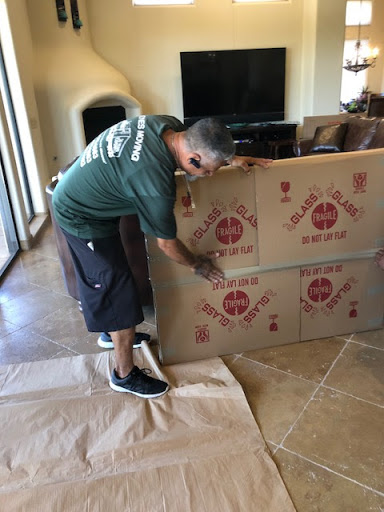 Moving Company «Jones Moving & Storage», reviews and photos, 14700 N Frank Lloyd Wright Blvd #157, Scottsdale, AZ 85260, USA