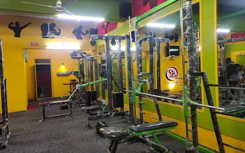 SAI GYM image