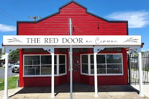 The Red Door On Cameron image