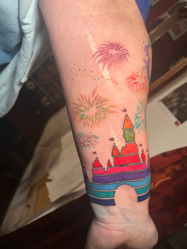 Explore number 9 tattoo ideas, creative tattoo ideas in Castle Rock, available at Summit Tattoo and Piercing