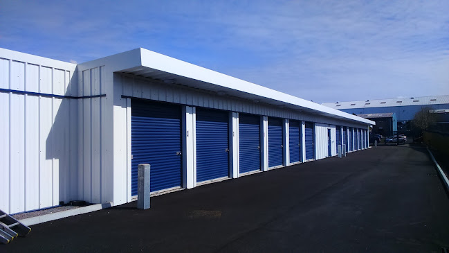 Comments and reviews of Easystore Self Storage (Now Titan Self Storage)