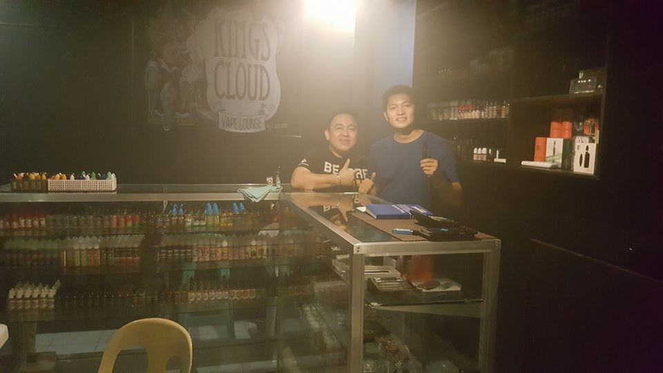 KINGS CLOUD VAPE LOUNGE