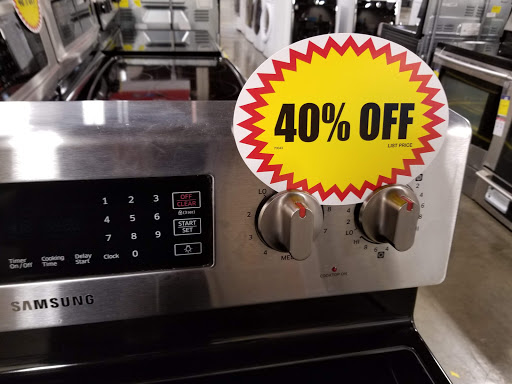 Appliance Store «Sears Outlet», reviews and photos, 1936 W Ave 140th, San Leandro, CA 94577, USA