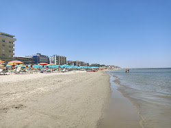 Zdjęcie Spiaggia Libera Igea Marina obszar kurortu nadmorskiego