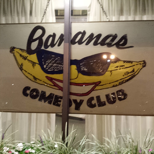 Comedy Club «Bananas Comedy Club», reviews and photos, 283 NJ-17, Hasbrouck Heights, NJ 07604, USA