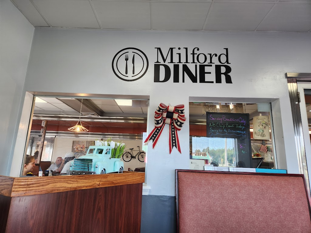 Milford Diner LLC 19963