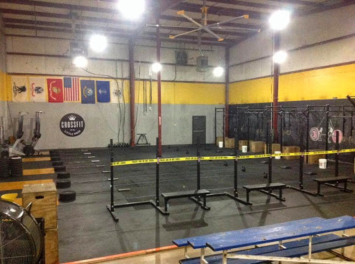 Gym «CrossFit Little Rock», reviews and photos, 1021 Jessie Rd A, Little Rock, AR 72202, USA