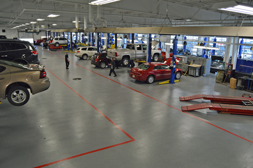 GMC Dealer «Ray Skillman Southside Auto Center», reviews and photos, 8424 U.S. 31 S, Indianapolis, IN 46227, USA