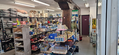 animal land, animalerie, salon de toilettage, vente de matériel,alimentation , animaux vivants à La Côte-Saint-André