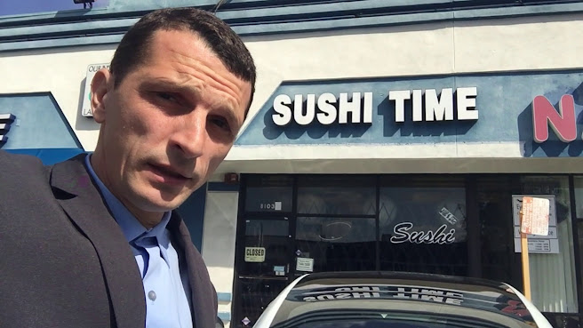 Sushi Time by null