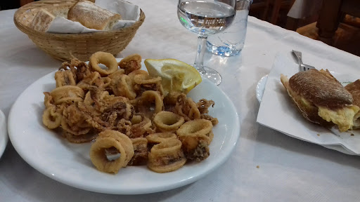 Bar Restaurante Caliu Barbera en Barberà del Vallès