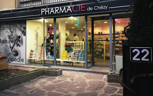 Pharmacie de Chézy à Neuilly-sur-Seine