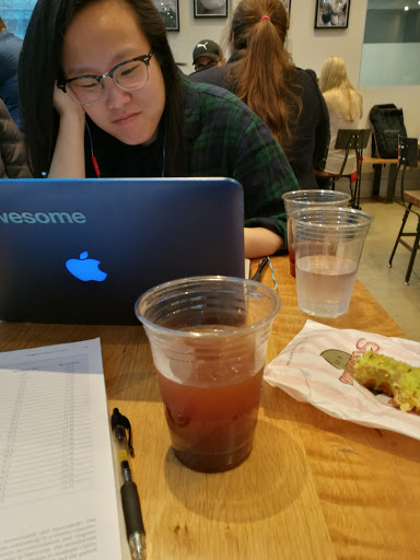 Coffee Shop «Dollop Coffee Co.», reviews and photos, 345 E Ohio St, Chicago, IL 60611, USA