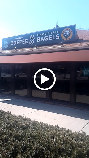 Coffee Shop «Caribou Coffee & Einstein Bros. Bagels», reviews and photos, 4301 N Oakland Ave, Shorewood, WI 53211, USA