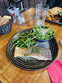 Plats et boissons du La Table du Fret - Restaurant à Bruges - n°9