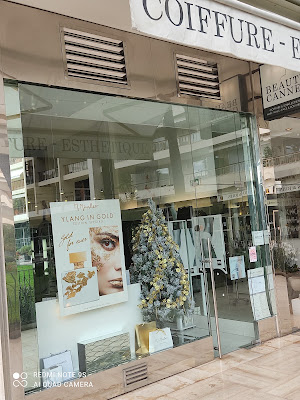 Beauty Cannes - soins et vente des produits Maria Galland à Cannes