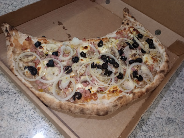 Alla Pietra Pizza