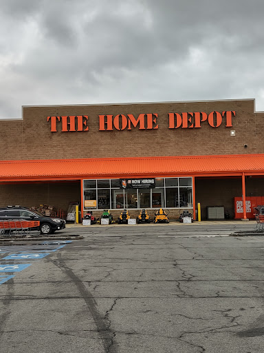 Home Improvement Store «The Home Depot», reviews and photos, 3043 NY-50, Saratoga Springs, NY 12866, USA