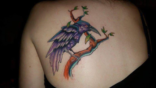 Explore virgo tattoo ideas male, creative tattoo ideas in Bridgeport, available at Pike Street Studios Tattoo and Body Piercing