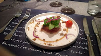 Foie gras du Restaurant Le coq en pâte à Haguenau - n°8