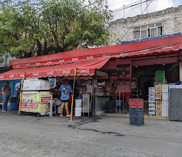 Tostadas de pata photo