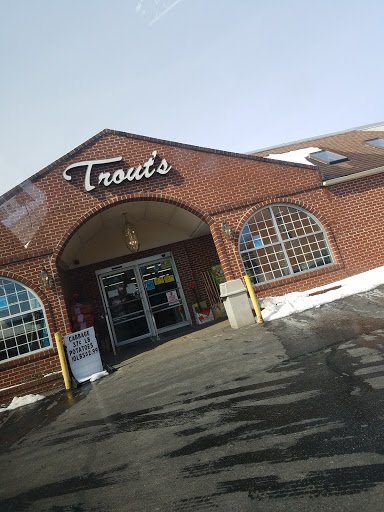Grocery Store «Trouts Market Inc», reviews and photos, 3 N Main St #1, Woodsboro, MD 21798, USA