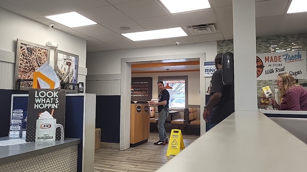 Long John Silver's | A&W 52806