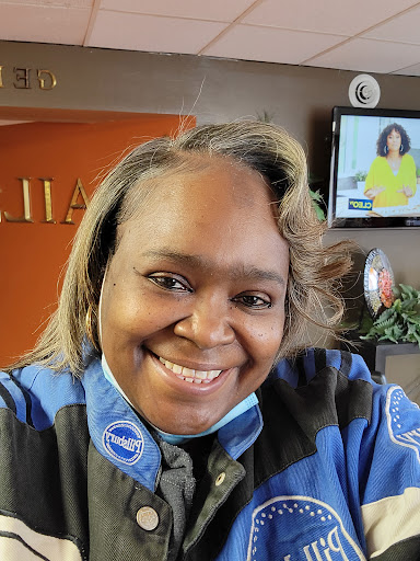 Beauty Salon «Beautiful Blessings Beauty & Barber Salon», reviews and photos, 2828 Doctor M.L.K. Jr Blvd, Anderson, IN 46016, USA