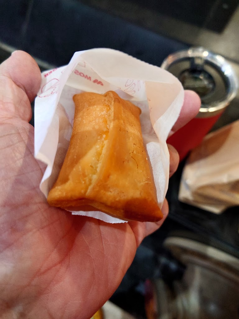 摩斯漢堡 台北市府店 的照片