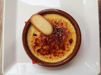 Crème catalane du Restaurant français La Table du Terroir à Bayeux - n°2