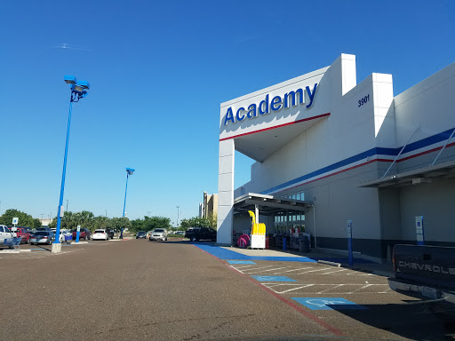Sporting Goods Store «Academy Sports + Outdoors», reviews and photos, 3901 W Expy 83, McAllen, TX 78503, USA