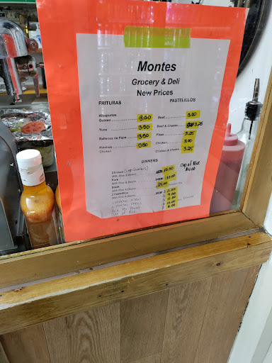 Grocery Store «Montes Grocery Deli», reviews and photos, 413 Swan St, Buffalo, NY 14204, USA