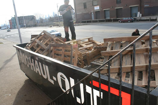 1-800-Haul-Out Philadelphia Junk Removal