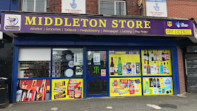 Middleton Store (Family Shoppers)