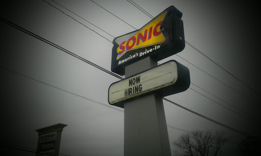 Fast Food Restaurant «Sonic Drive-In», reviews and photos, 308 Main St, Trussville, AL 35173, USA
