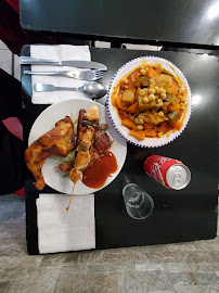 Plats et boissons du Restaurant de döner kebab Carthage II à Paris - n°11