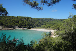 Zdjęcie Cala de Trebaluger - popularne miejsce wśród znawców relaksu