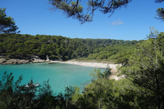 Cala de Trebaluger