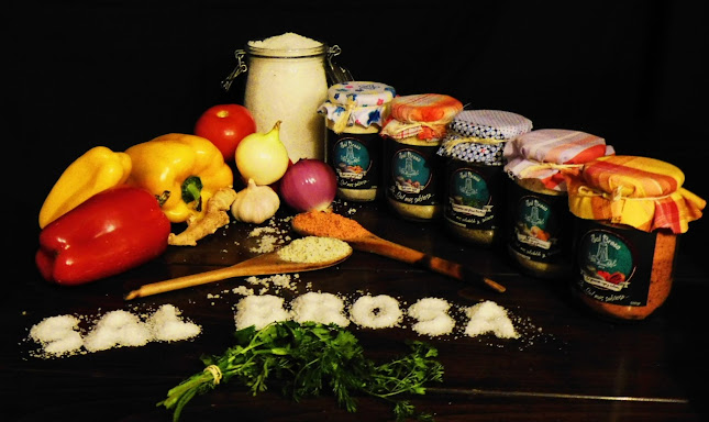 Sal Brosa Ecuador - Quito