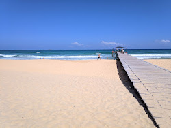Foto di Ky Co Beach area del resort sulla spiaggia