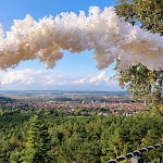 Photo n°2 de l'avis de Stephanie.c fait le 07/09/2023 à 15:11 sur le  Berggaststätte Maltermeister Turm à Goslar
