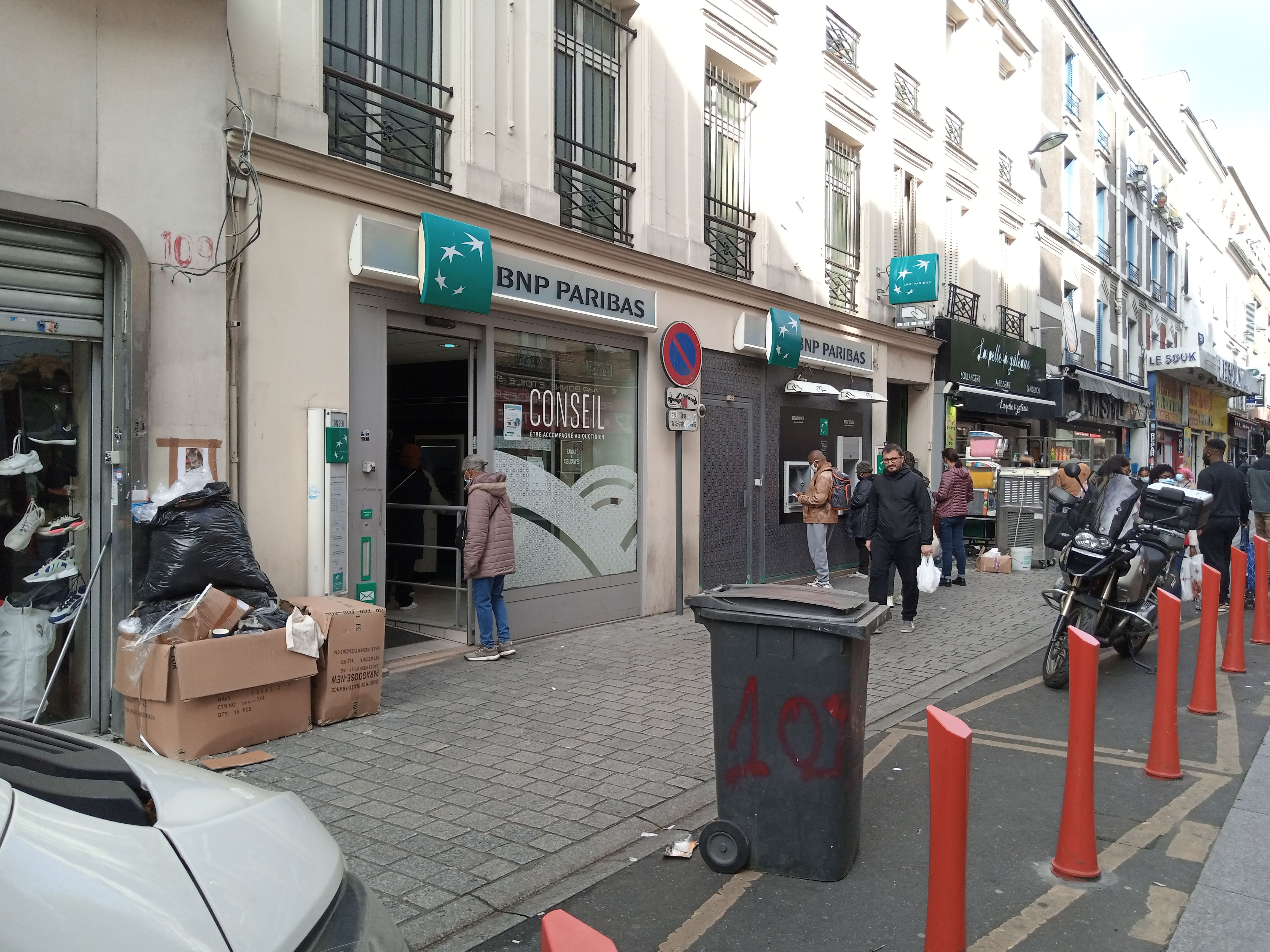Photo n° 2 de l'avis de Julien.o fait le 05/11/2021 à 12:51