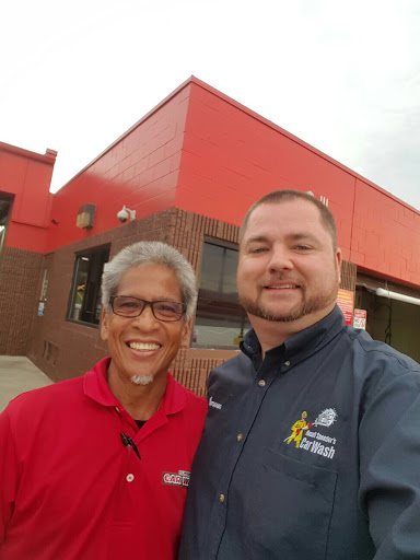 Car Wash «St. Peters Car Wash», reviews and photos, 1525 Jungermann Rd, St Charles, MO 63304, USA