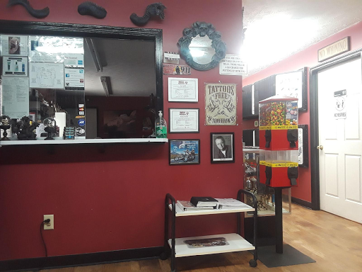 Tattoo Shop «Body Art Tattoos», reviews and photos, 1226 Paris Pike, Georgetown, KY 40324, USA