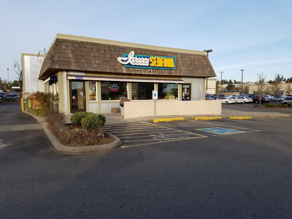 Ivar's Seafood Bar 98465