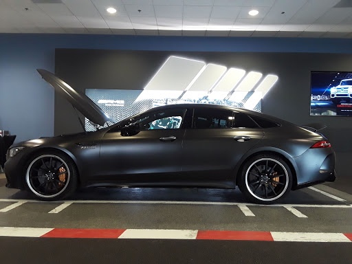 Mercedes Benz Dealer «Mercedes-Benz of Marin», reviews and photos, 540 Francisco Blvd W, San Rafael, CA 94901, USA