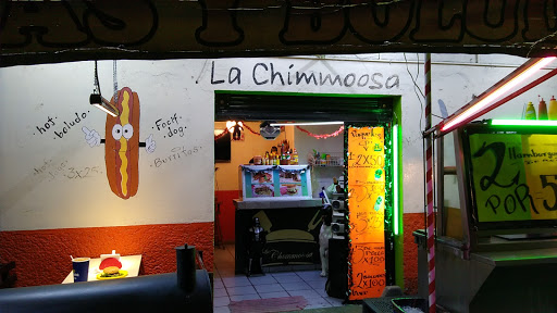 La chimmoosa