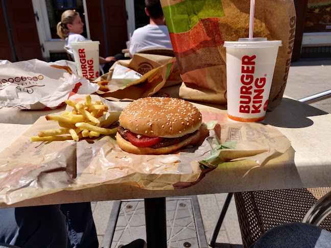 Burger King Arany János utca - Étterem