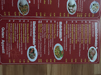 Menu du Hoa - Asia Bistro & Döner Kebab à Dresden